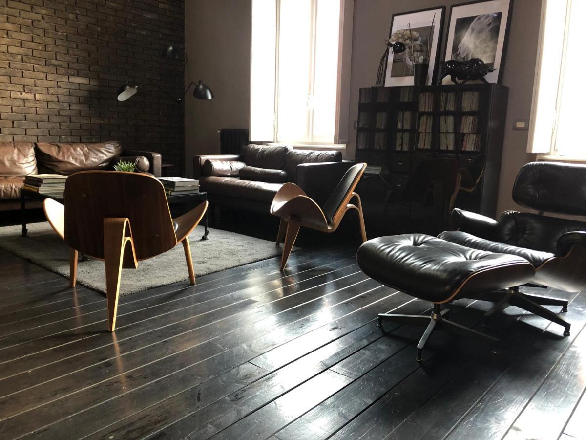 Lippi 42 Exclusive Luxury Apartment Mediolan Zewnętrze zdjęcie